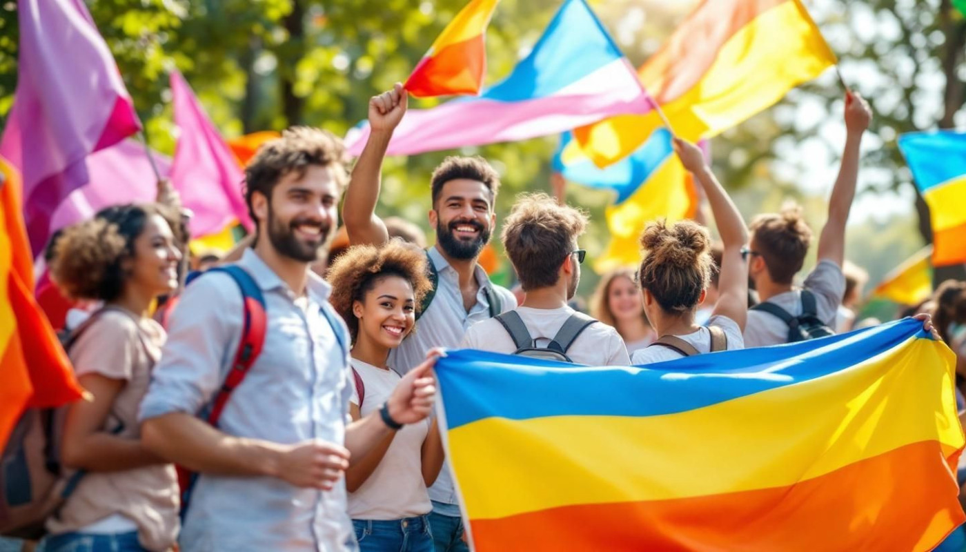 Comment choisir le bon drapeau pour représenter votre identité?