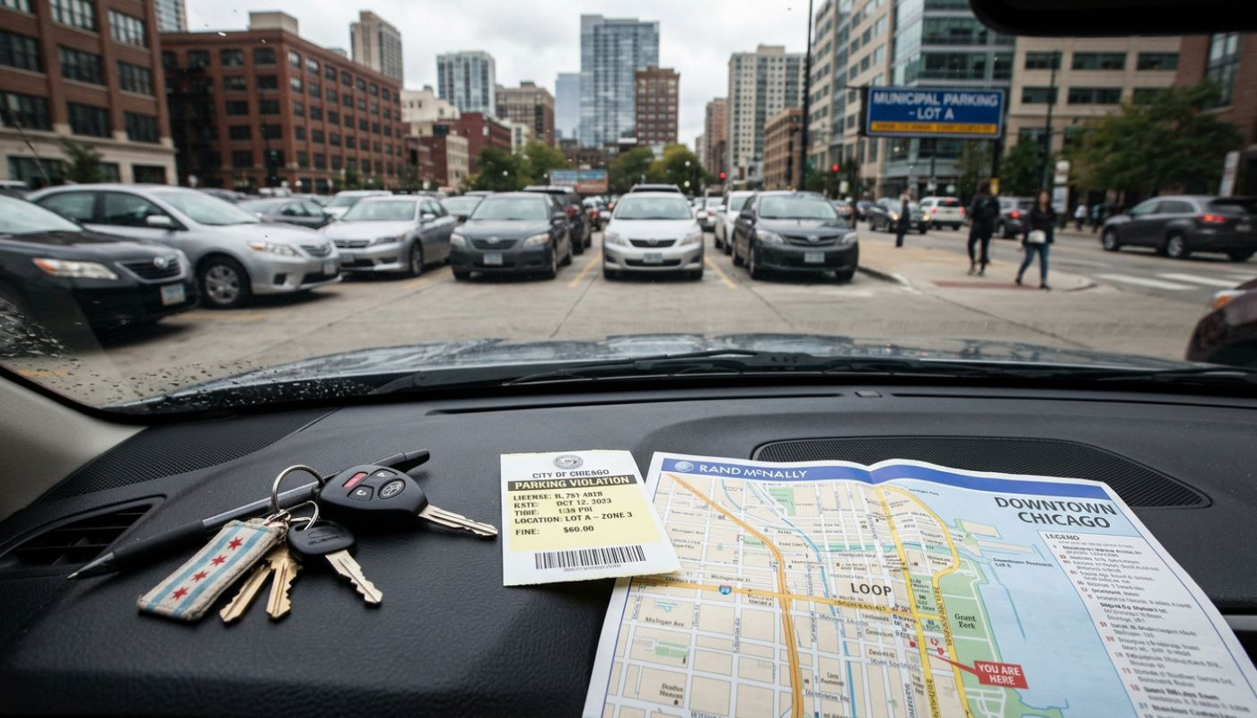 Comment économiser sur le stationnement lors de vos voyages ?