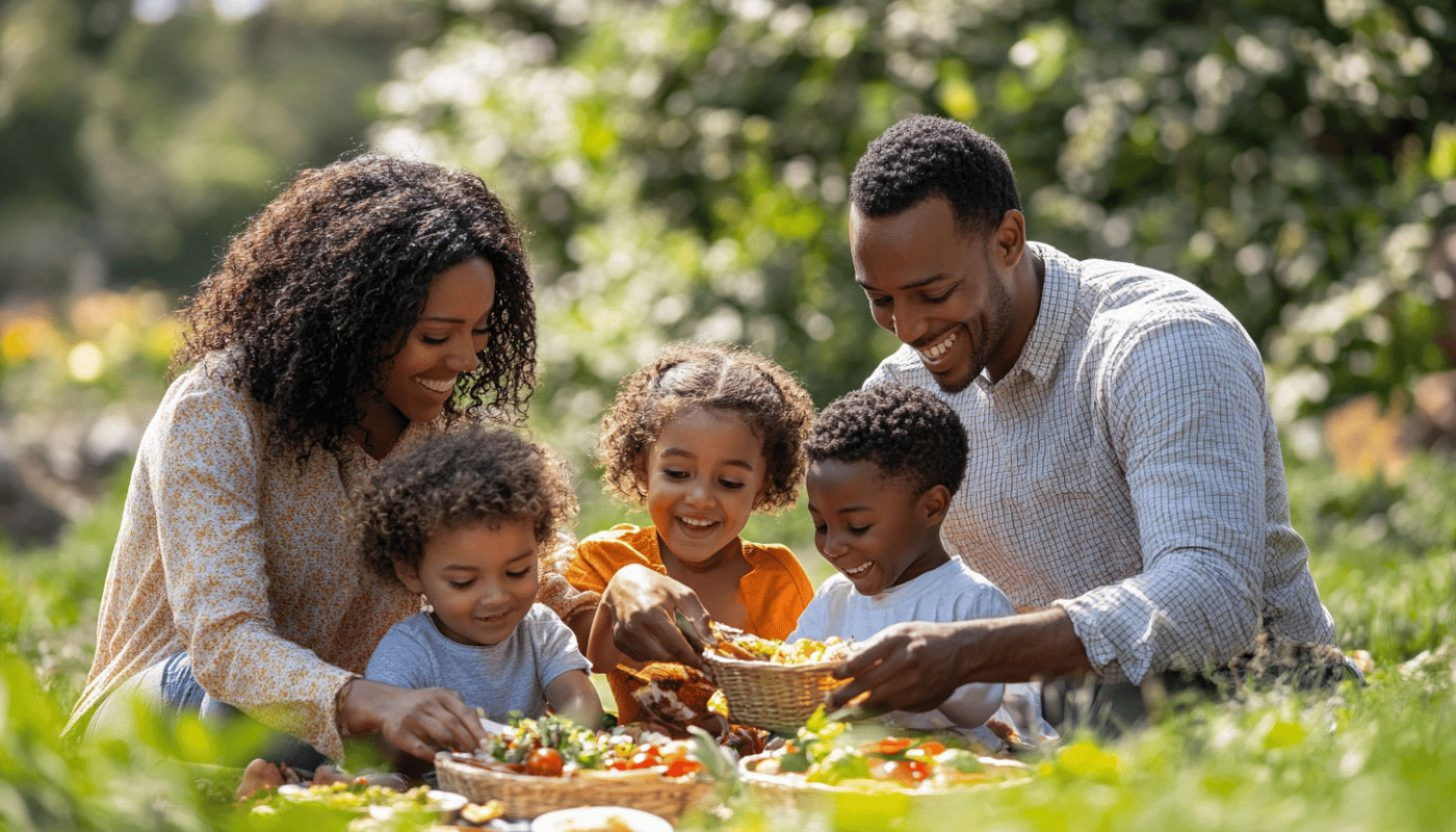 Restaurants - Comment gérer les défis alimentaires lors d'un voyage familial ?